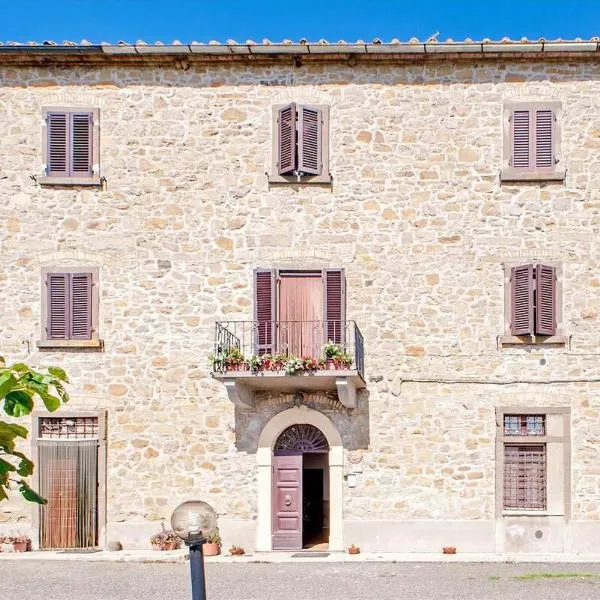 I Castagnini, khách sạn ở Montecatini Val di Cecina