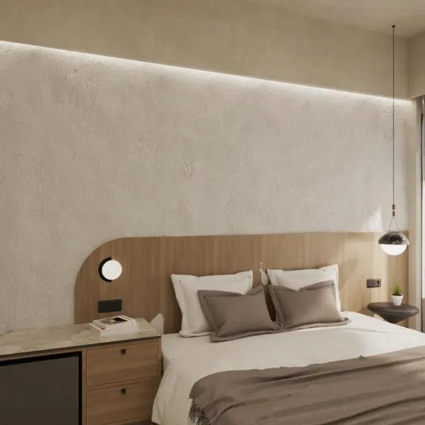 Platanos Rooms, hotel a Sinoikismós Kámbos