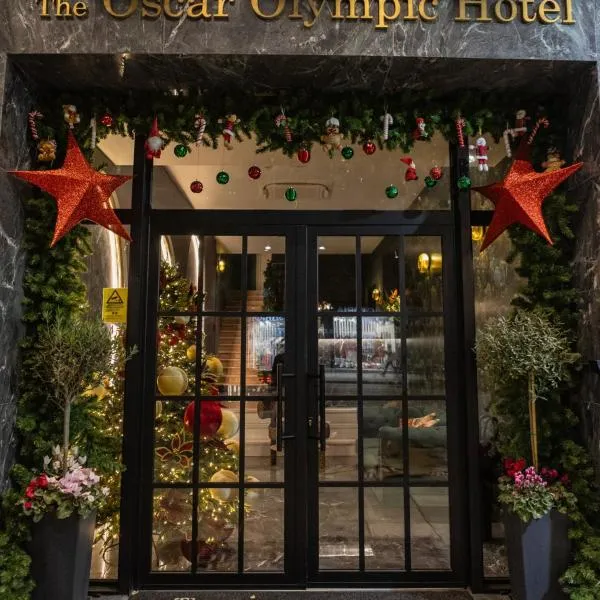 The Oscar Olympic Hotel, hotel in Thessaloniki