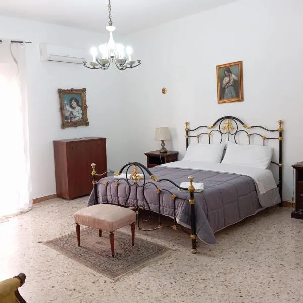 Elico Di Sicily B@B, ξενοδοχείο σε Sambuca di Sicilia