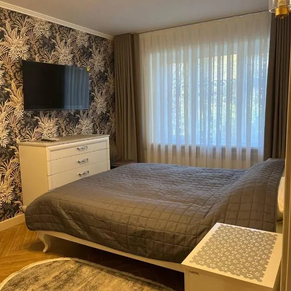 Loading Apartments, viešbutis mieste Černivciai