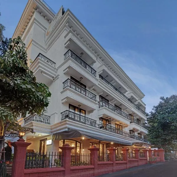 Comfort Inn Emerald, ξενοδοχείο σε Dapoli