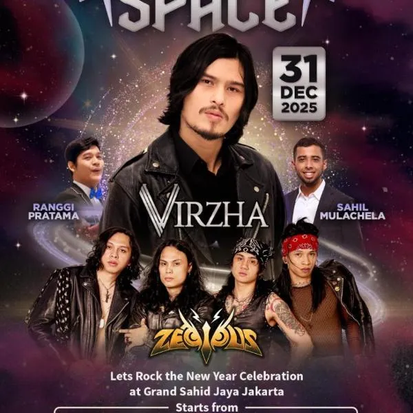 Grand Sahid Jaya, ξενοδοχείο στην Τζακάρτα