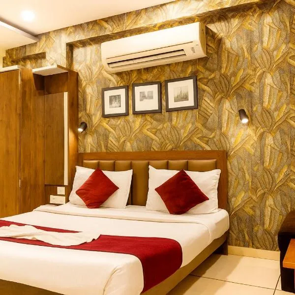 Hotel Shree Ram Palace, hotel v destinaci Indaur