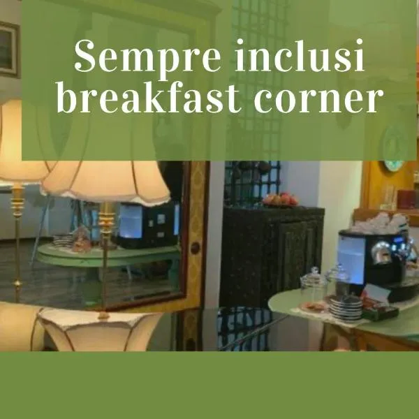 Hotel Ficocle, hotel v destinaci Cervia