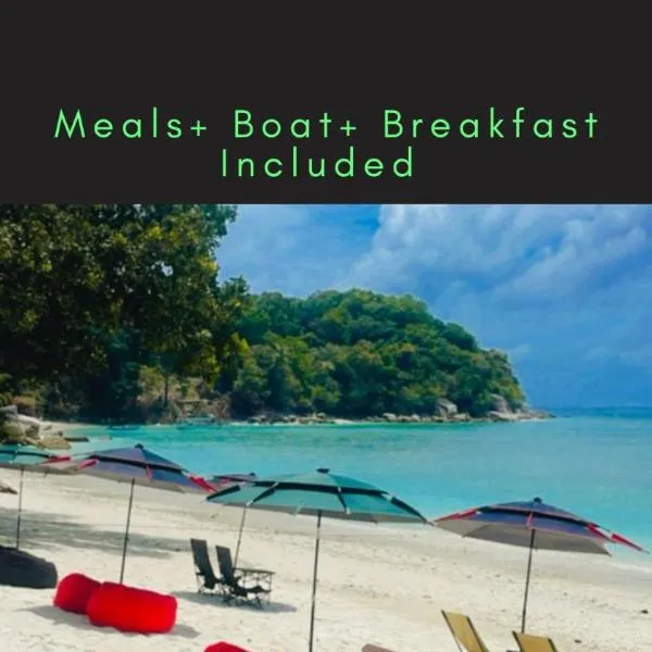 DEWATI ROOMSTAY B&B, ξενοδοχείο σε Lang Tengah