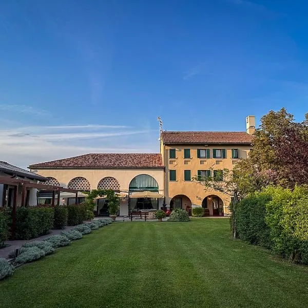 Le Vigne Morosina, ξενοδοχείο σε Cessalto