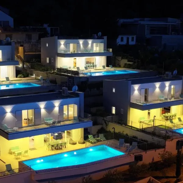 Luxury Blue Villas Vis, hotel v destinaci Vis