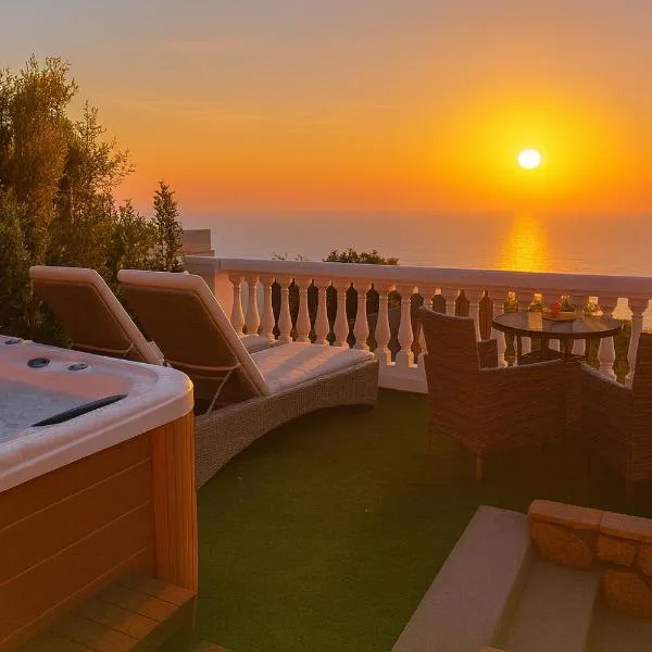 B&B Il Paradiso di Capri, Hotel in Anacapri