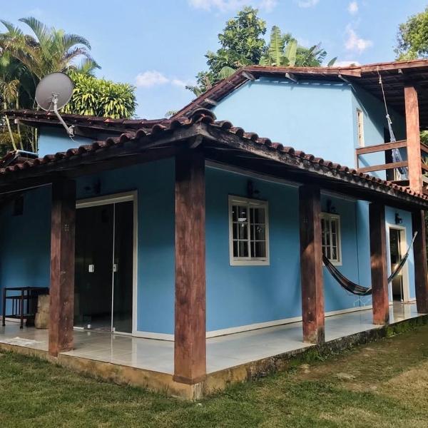 Casa da ilha
