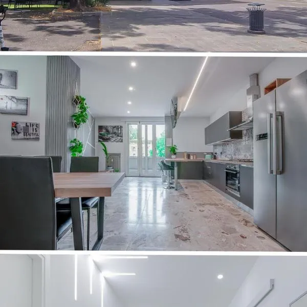 Alle Porte Del Centro - Guest House - Reggio Emilia - Ingresso Centro Storico - Parcheggio Gratuito, hotel v destinaci Reggio Emilia