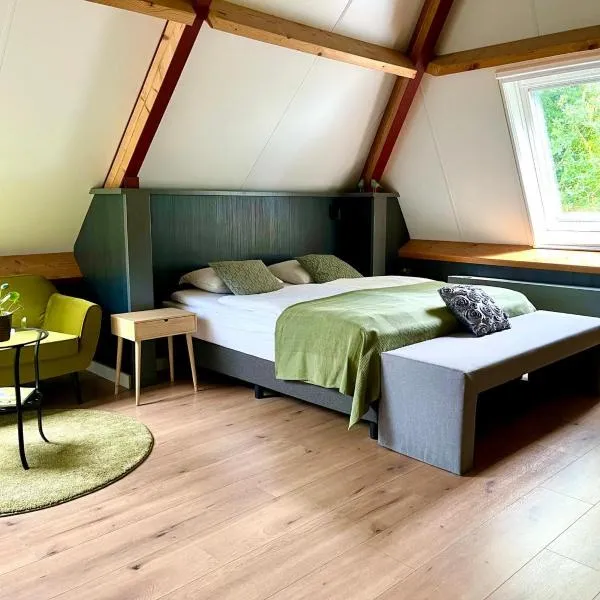 B&B Het Nijenhuis, ξενοδοχείο σε Diffelen