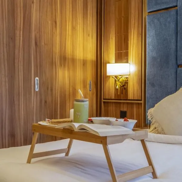 Emora 1 BR Apartment, hotel din Dubai