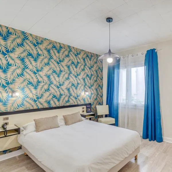 Contact Hôtel des Deux Moulins Limoges - Proche de la gare, ξενοδοχείο στη Λιμόζ