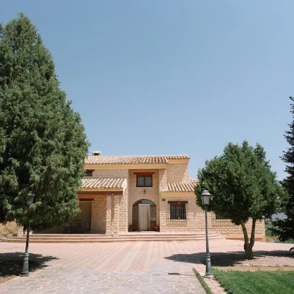 Casa Rural Álvarez, hotel din Caravaca de la Cruz