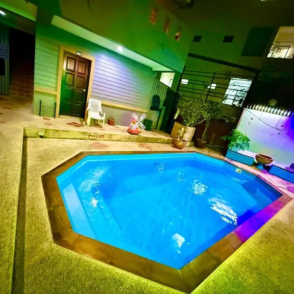 Hill Side Patong, hotel in Patong Beach