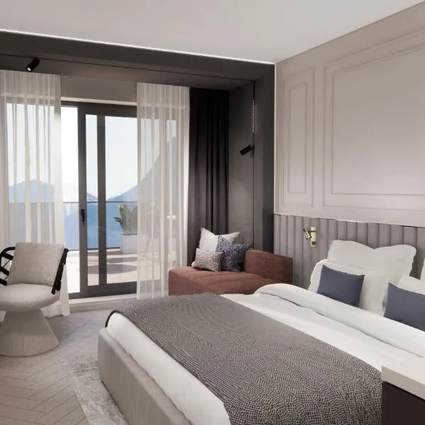 Hotel am Hopfensee, ξενοδοχείο σε Füssen