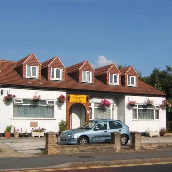 Havering Hotel, hotel v destinaci Romford