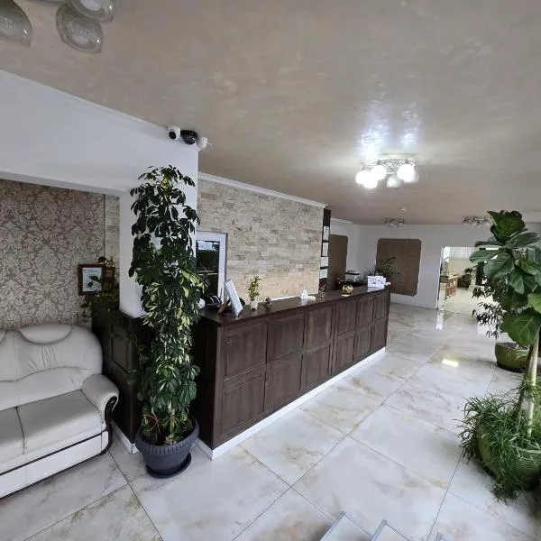 Hotel Delaf, ξενοδοχείο σε Cluj-Napoca