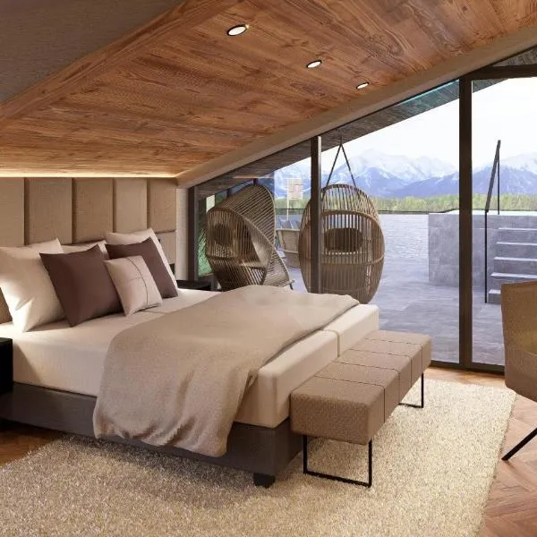 Hotel am Hopfensee, hotel in Füssen