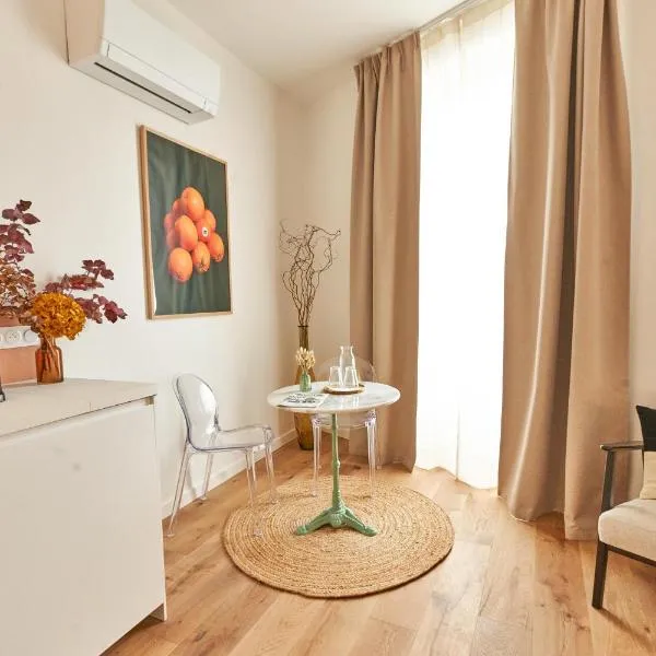 Chez Camille - Boutique Aparthotel au coeur de Bordeaux, hotel in Bordeaux