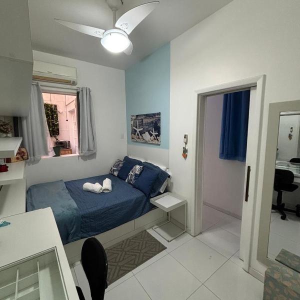 Apartment 2-Bedroom Oceanfront Copacabana - Foto 2