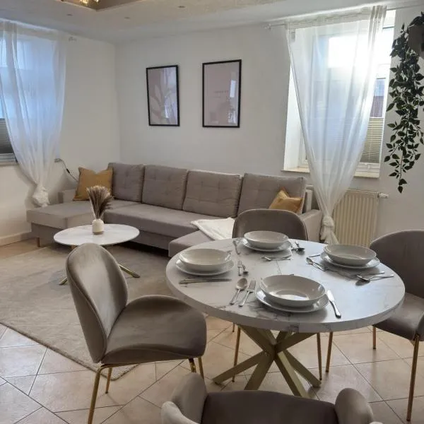 Ferienwohnung WohlfühlRaum, viešbutis mieste Lichtenšteinas