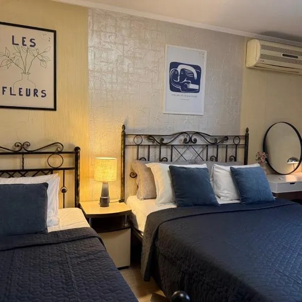 Home Boutique Hotel, hotel a Chişinău