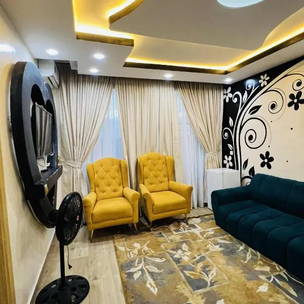 Studio meuble de Bella, Hotel in Dakar