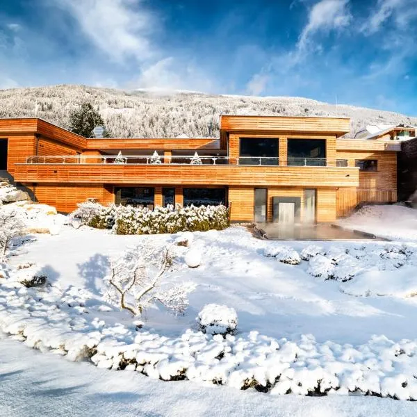 Wellnesshotel Eggerwirt, hotel em Sankt Michael im Lungau