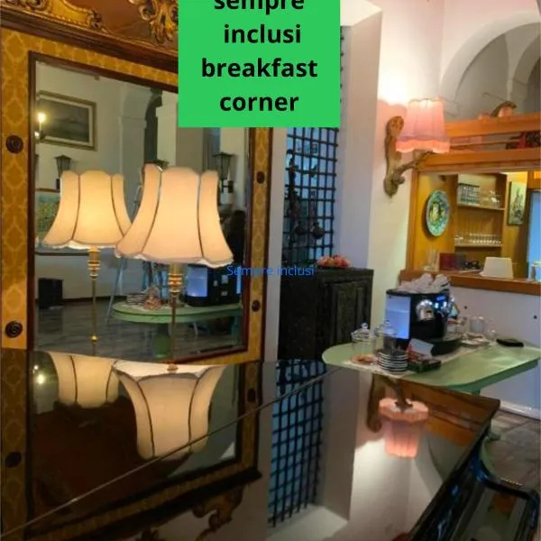 Hotel Ficocle, hotel v destinaci Cervia