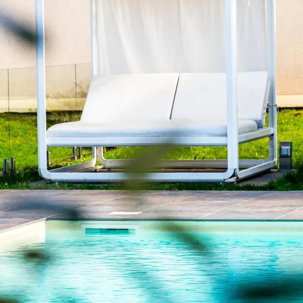 Novotel Reims Tinqueux, hotel in Reims