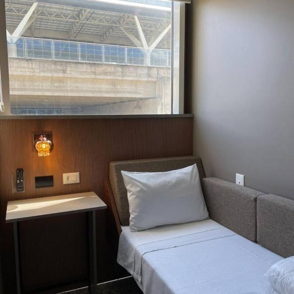 Hotel Aero Sleep Campinas - Foto 2