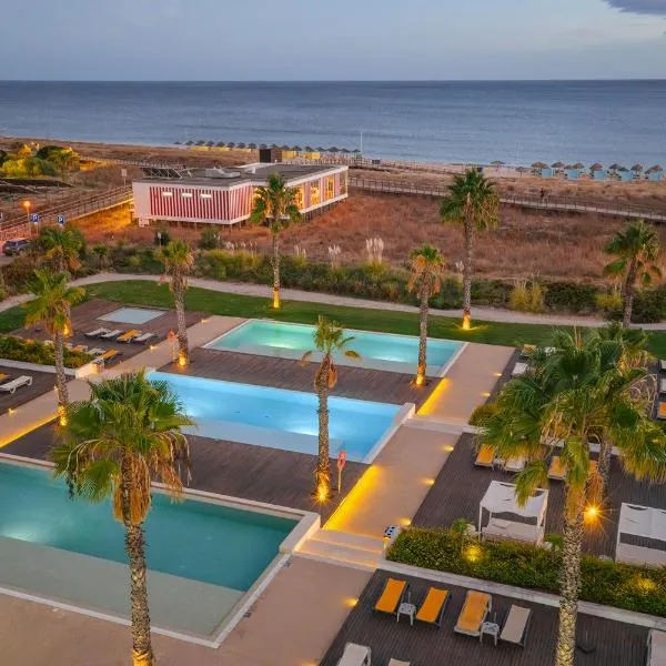Pestana Alvor South Beach Premium Suite Hotel, hotel v destinaci Alvor