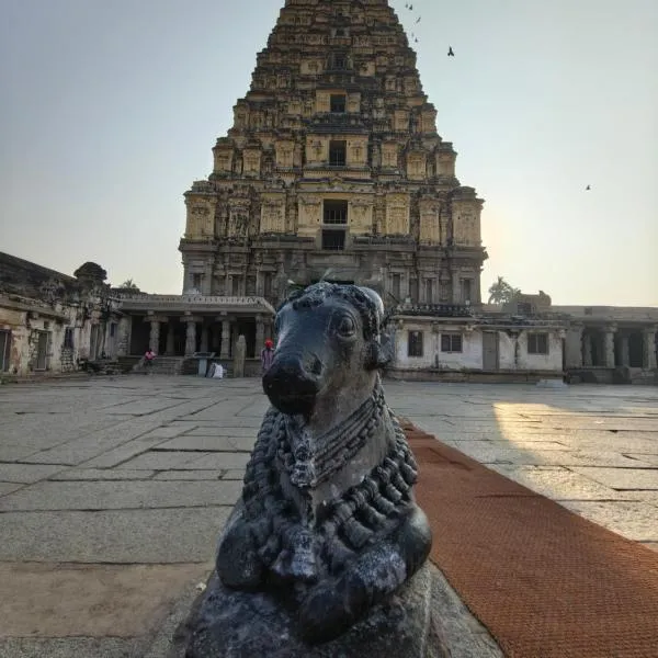Hamsa Home Stay, hotel en Hampi