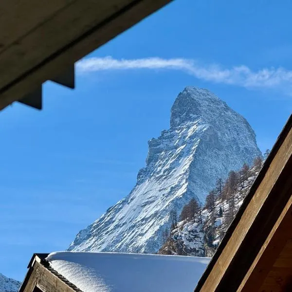Peaky Riders Self Check-in Hotel, Hotel in Zermatt