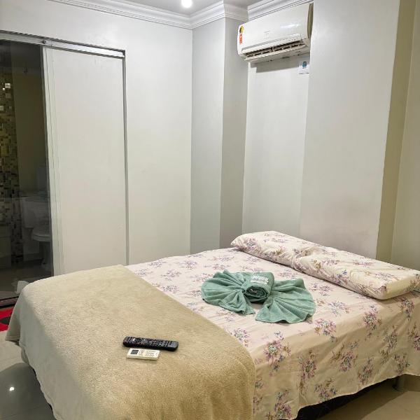 Quarto privado próximo ao centro 10