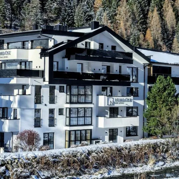 Viesnīca NordOst fineliving Išglā