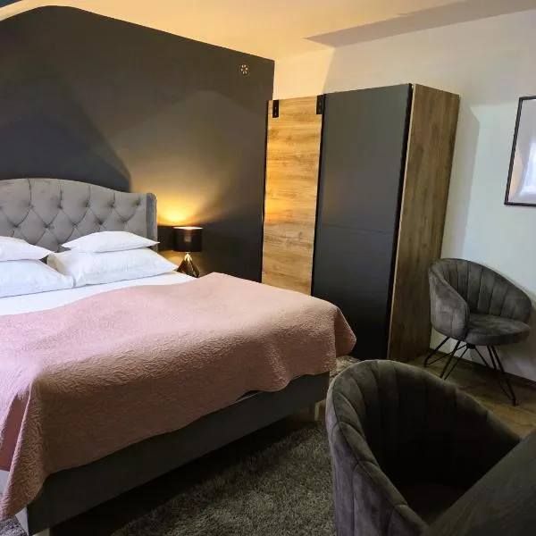 Hotel Millennium, ξενοδοχείο στο Όσιγιεκ