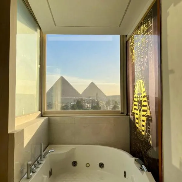 Nefertiti Royal Hotel, hotel in Cairo