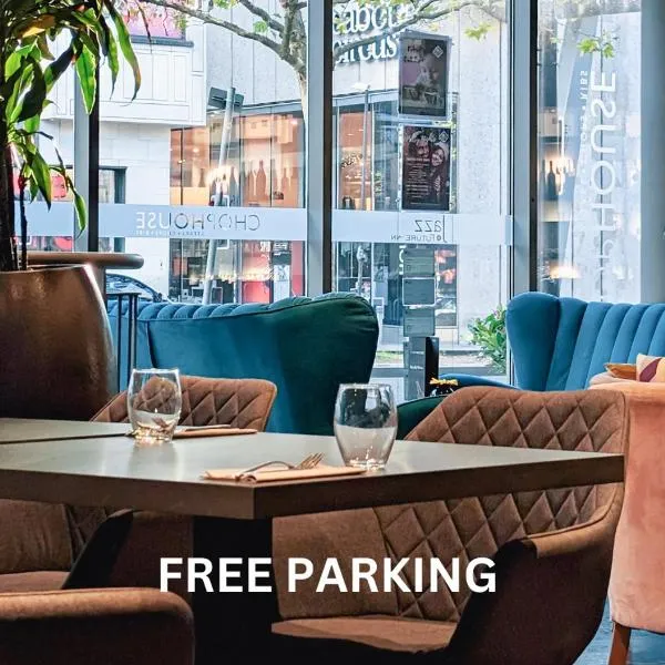 Future Inn Bristol, ξενοδοχείο στο Μπρίστολ