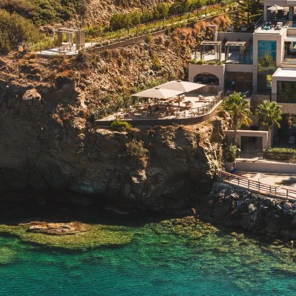 Castello Infinity Suites - Adults Only, hotel in Agia Pelagia