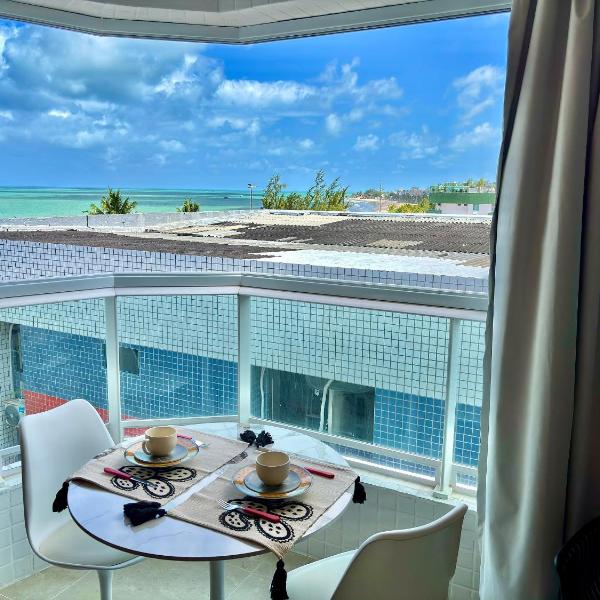 Terrazzas Flat – Piscina Privativa e Vista Mar by Refúgio Hospedagens - Foto 4