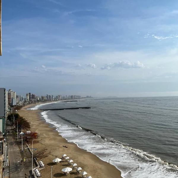 vista Mar p/ até 8P, 50mts do mar Piçarras - Foto 5