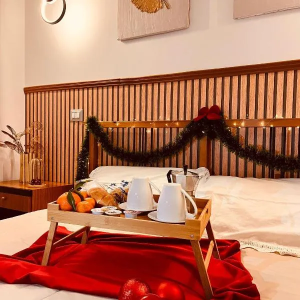 Casa Vacanze Gioia, hotel em Pellezzano