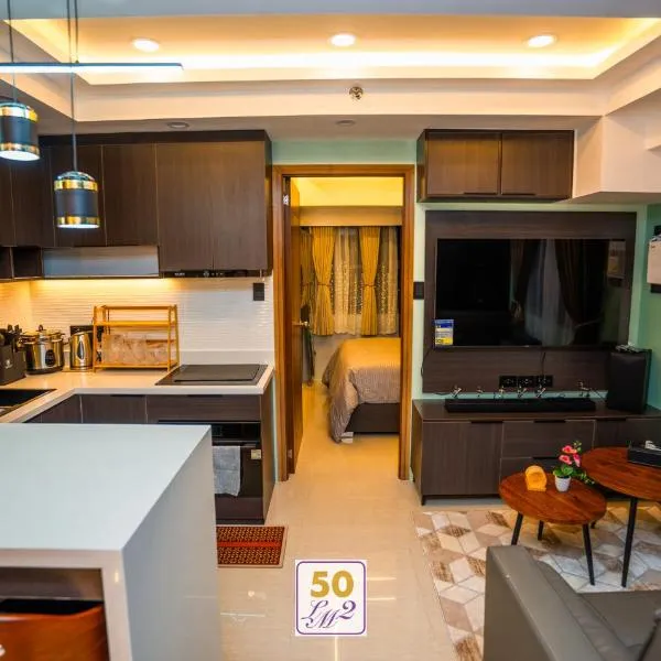 LM50L2 horizon101 cebu, hotel en Cebú