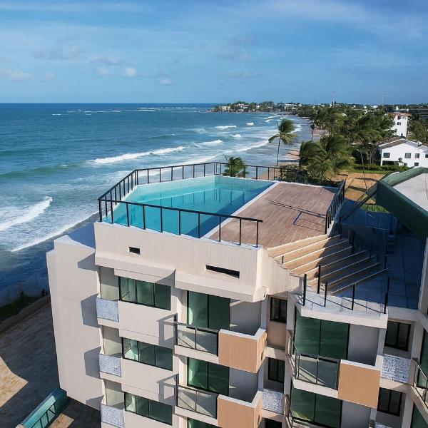 Vista-Mar | Pé Na Areia | VIla Porto