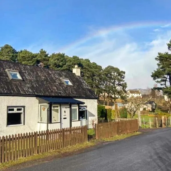 Broom Cottage, hotel v destinaci Newtonmore