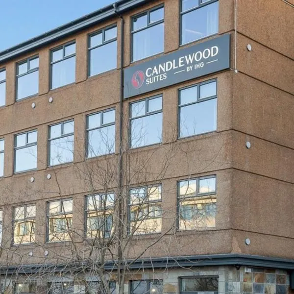 Candlewood Suites Reykjavik by IHG, hotel v Reykjavíku