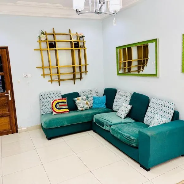 Teranga Home, ξενοδοχείο στο Ντακάρ